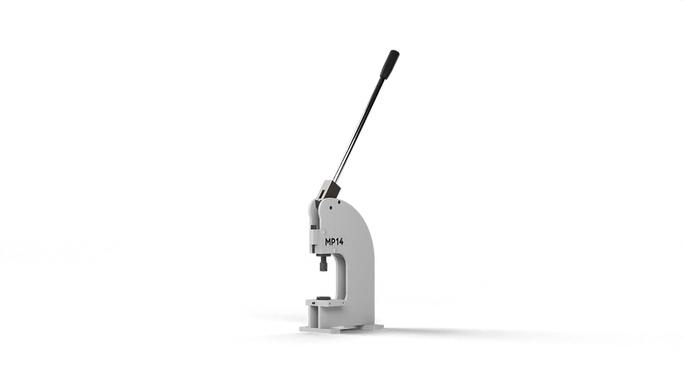 máquina troqueladora