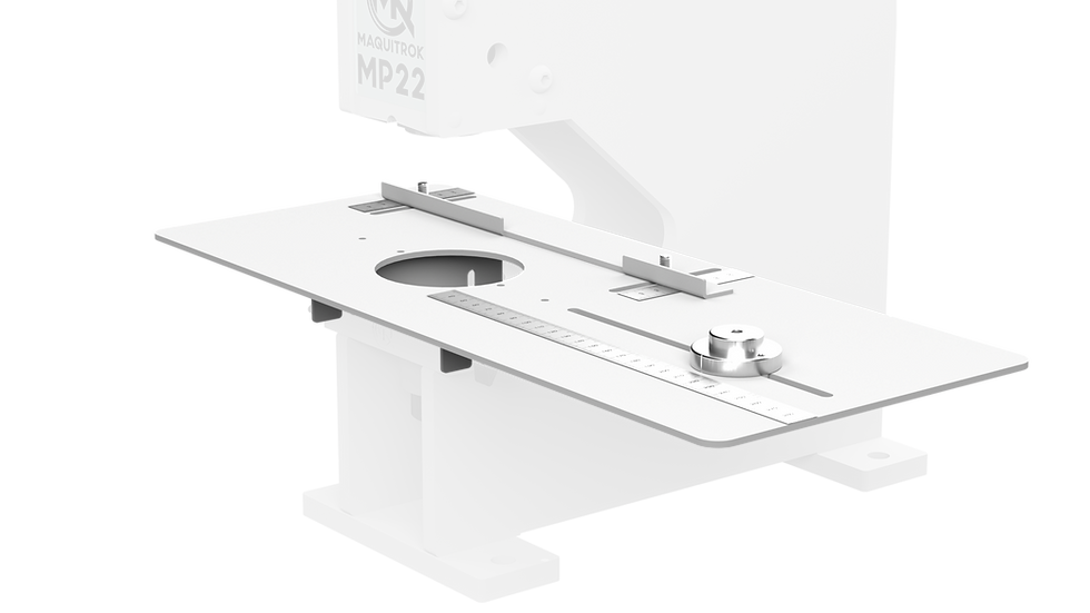 machine tray