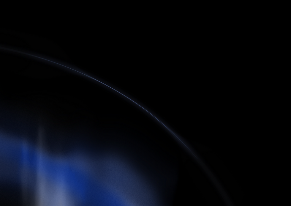 dark background