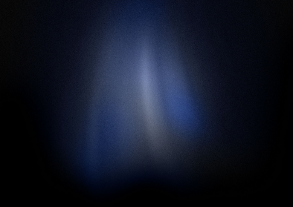 dark background