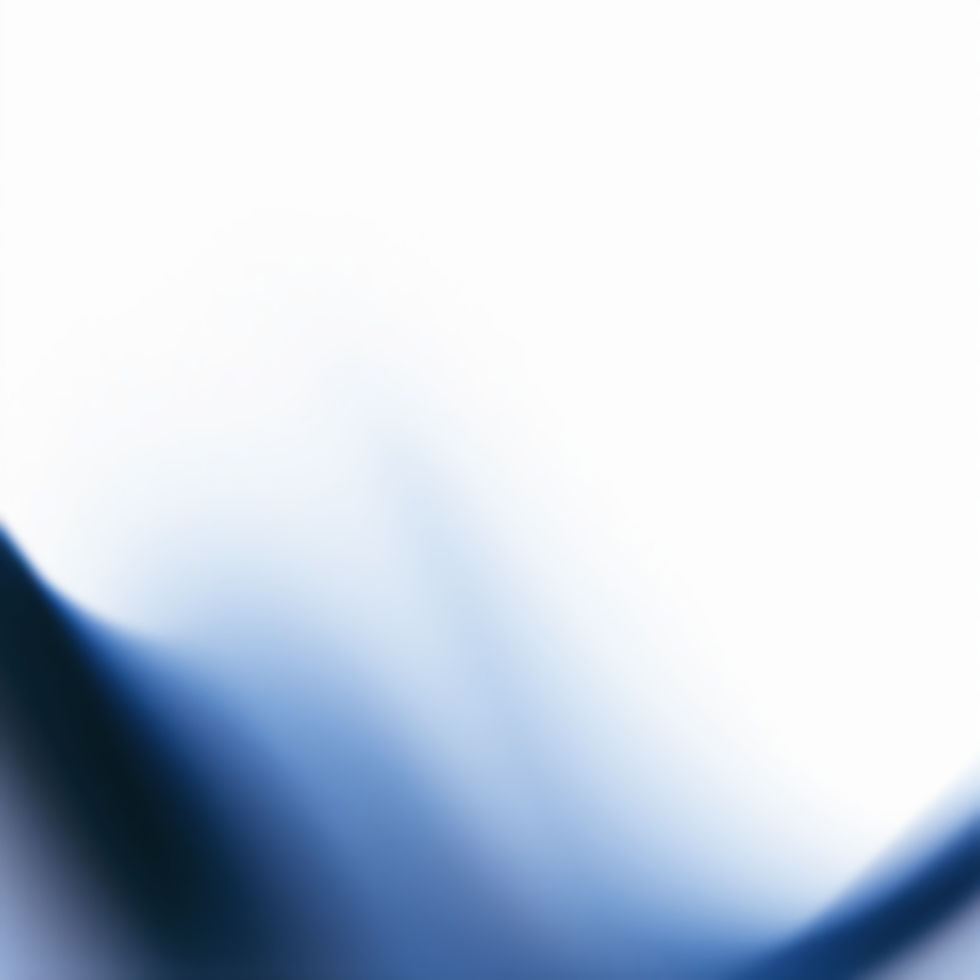 white blue background