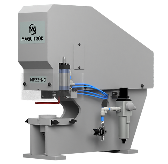 maquitrok machine