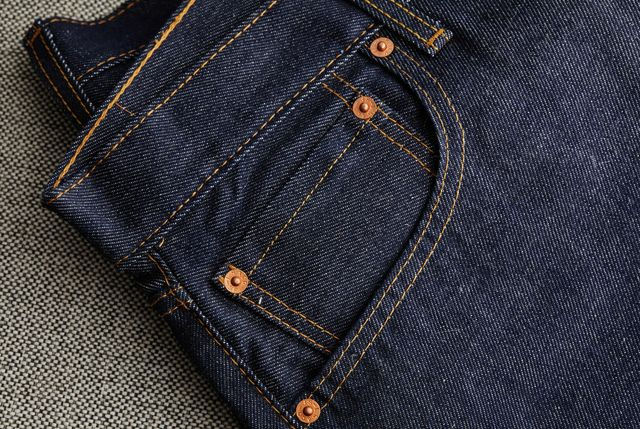jeans pockets