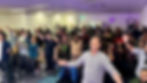 Sydney Arise Pre rally