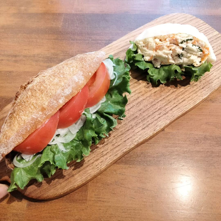 【サンドイッチ】⁡