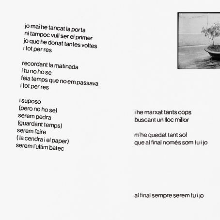 Dues cares d’un mateix sentiment: Iglú presenta el doble single ‘Tu i Jo –Serem l’Aire’