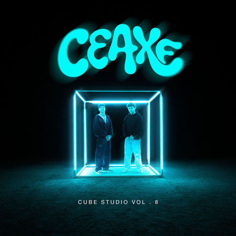 Ceaxe & Aksis "Ceaxe | Cube Studio vol.8"