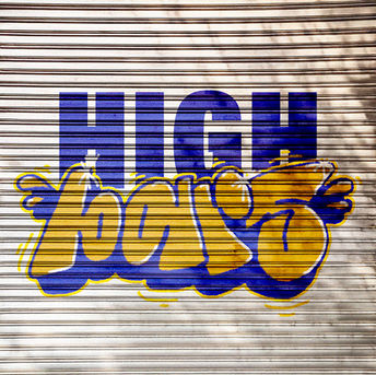 Slim Samurai "High Barz"