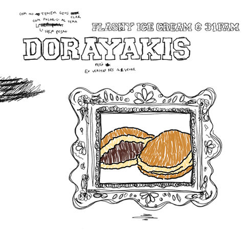 Flashy Ice Cream & 31 FAM "Dorayakis"
