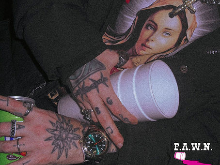 P.A.W.N. Gang estrena nou single "T€MPS DiFi$iLS // NYMKXBNV".