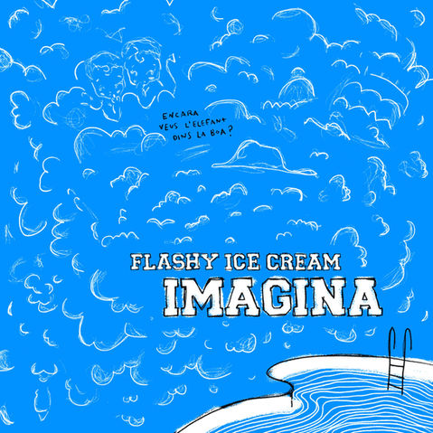Flashy Ice Cream - Imagina