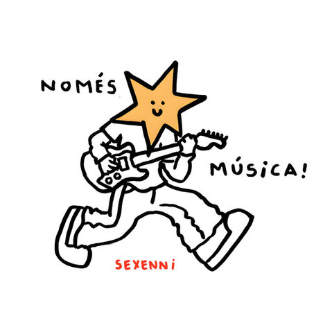 Sexenni "Només Música!"
