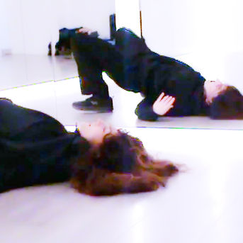 Karlus "Cau menuda (amb na Sara)"