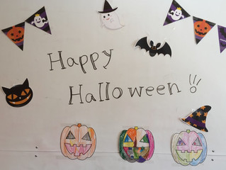 それぞれのハロウィン