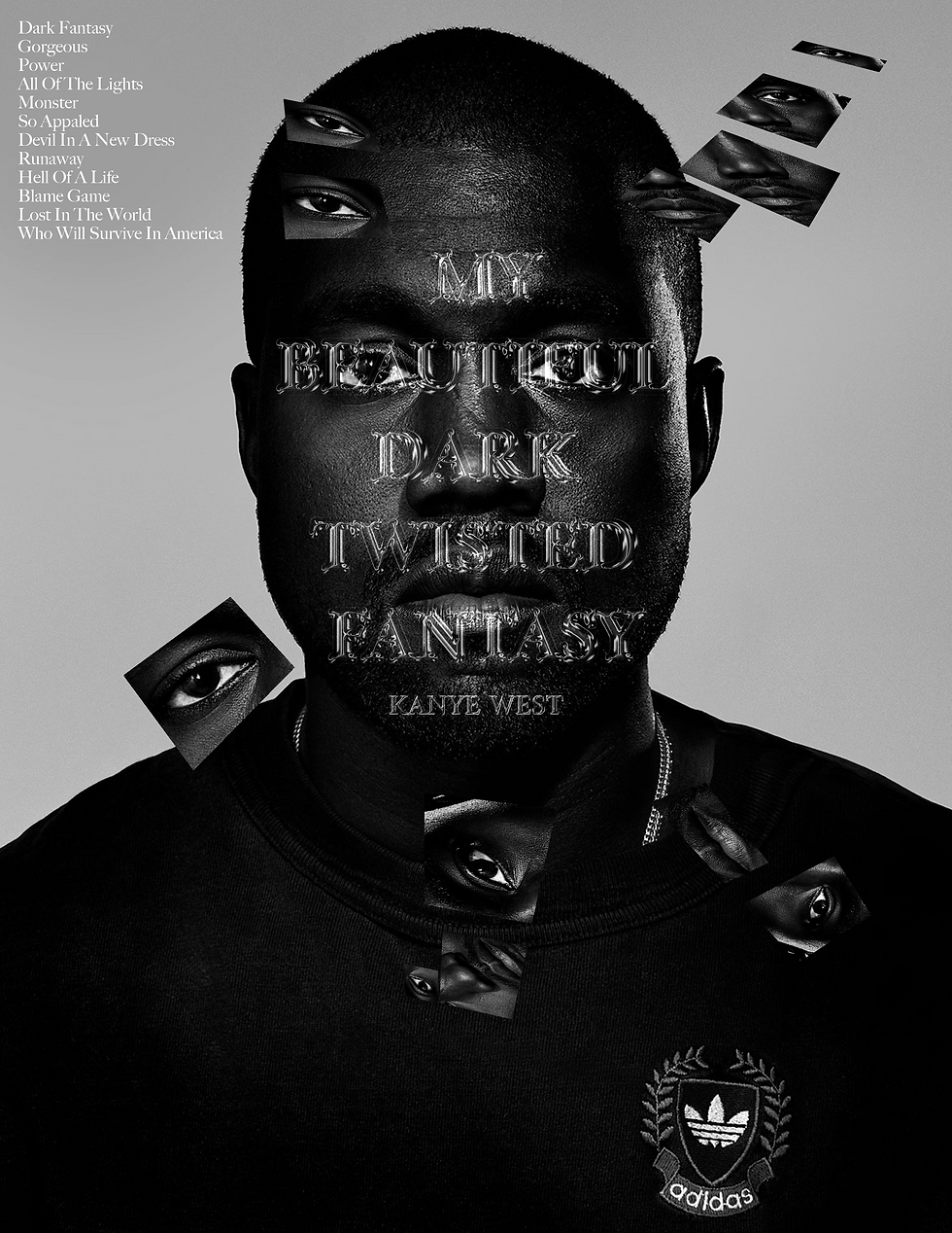 my beautiful dark twisted fantasy 1