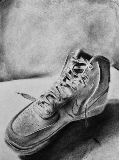 shoe charcoal 1
