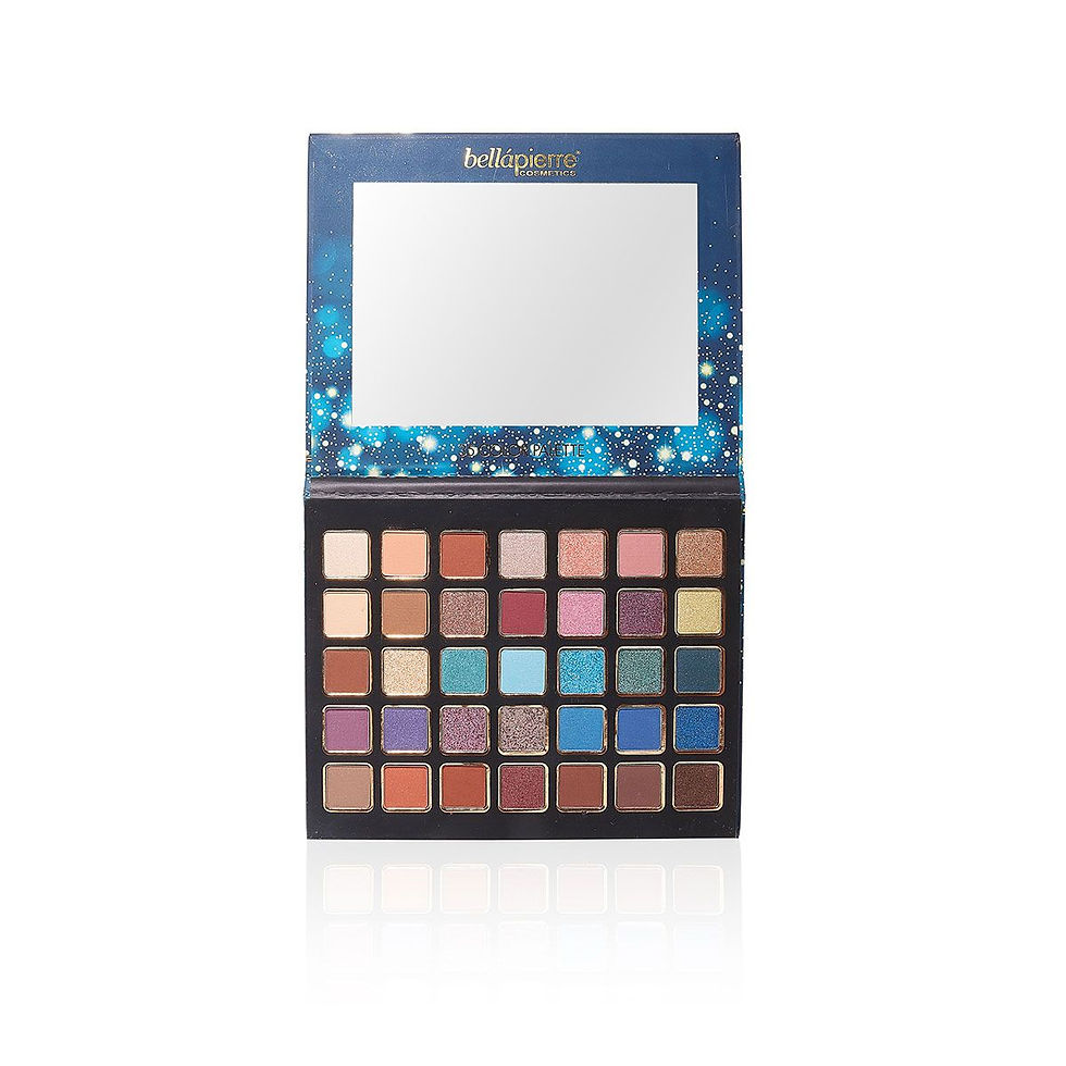 Thumbnail: All Stars Eyeshadowpalette - Bellapierre