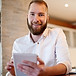 Guy in an Office