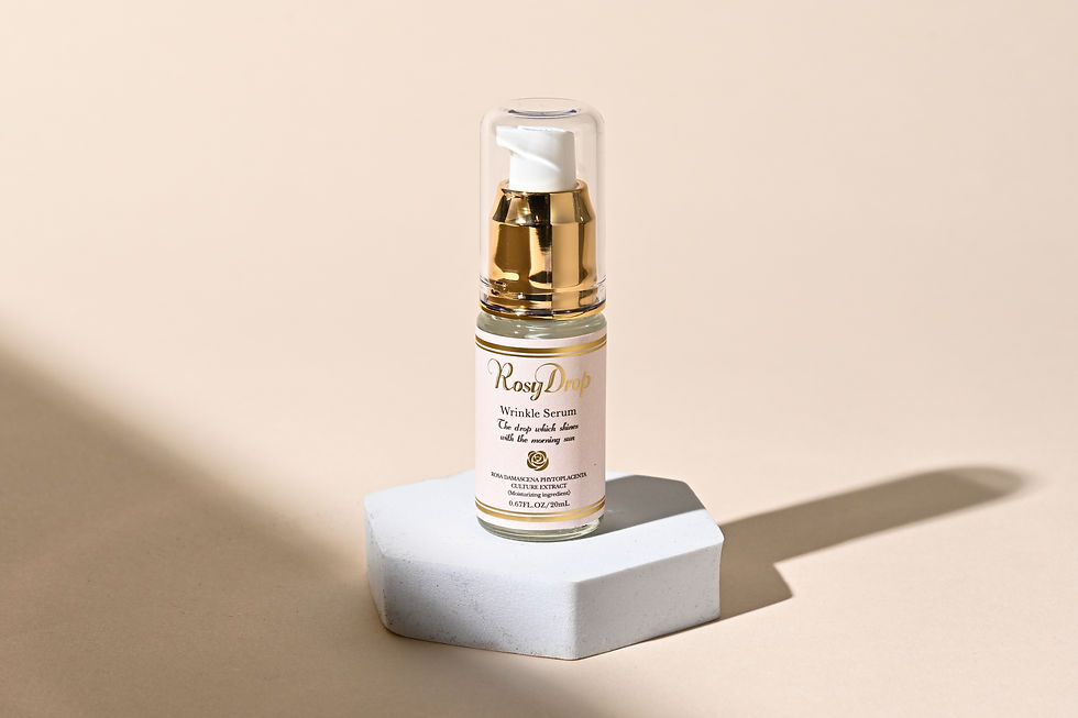 Miniaturbild: Rosy Drop Wrinkle Serum