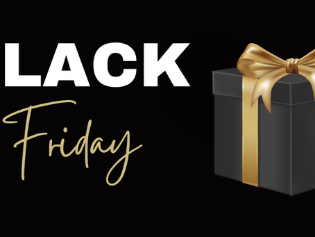 Black Friday @lephibeauty