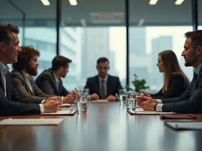 Fractional Leadership: The Power Move Your Business Has Been Waiting For