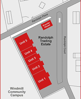 Randolph Site Plan