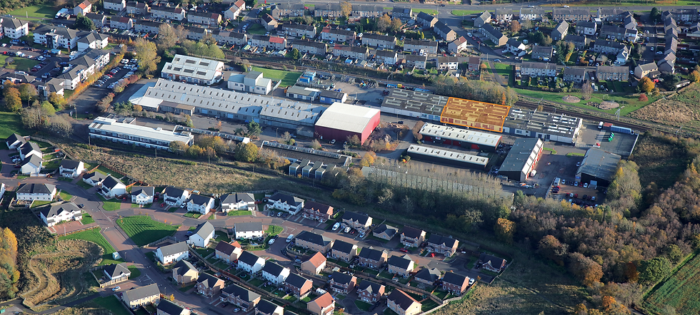 Whiteside Industrial Estate Bathgate Whiteside Industrial Estate Bathgate
