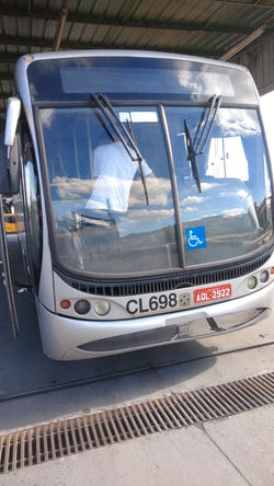 Transporte coletivo