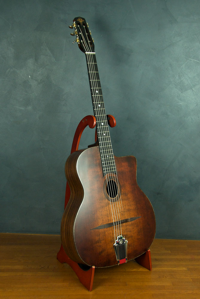 Gypsy Jazz Guitars eastmanguitars