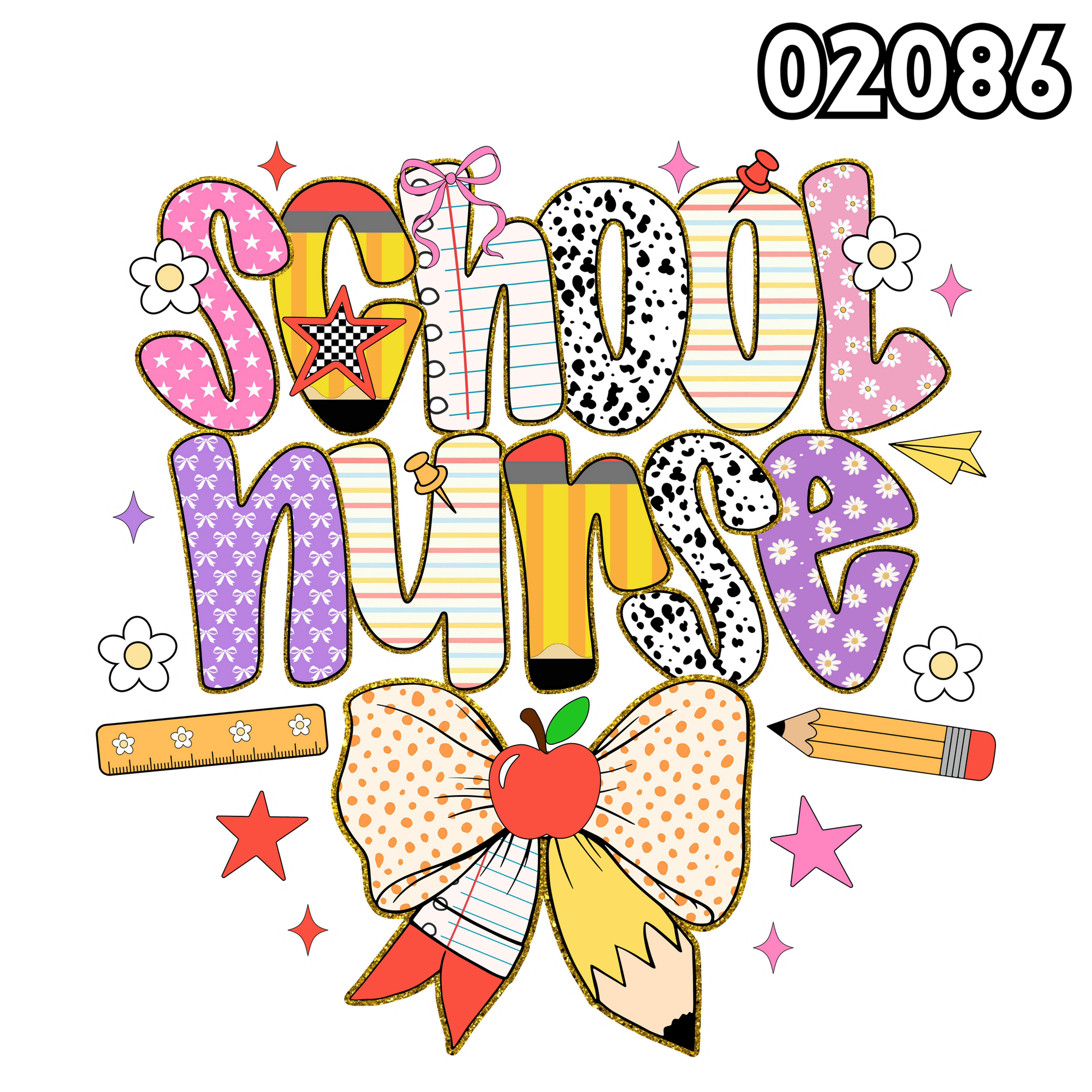 School nurse #02086