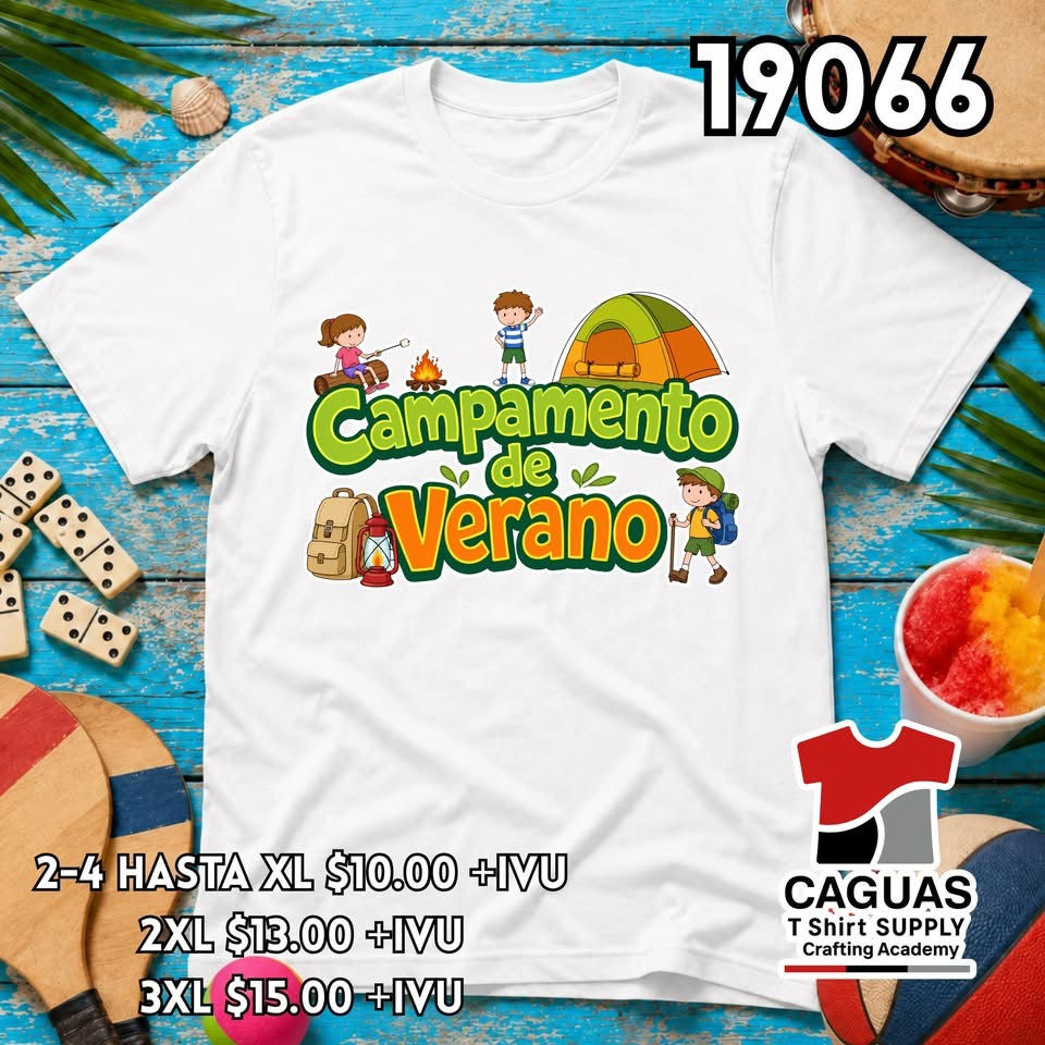 Campamento de verano #19066