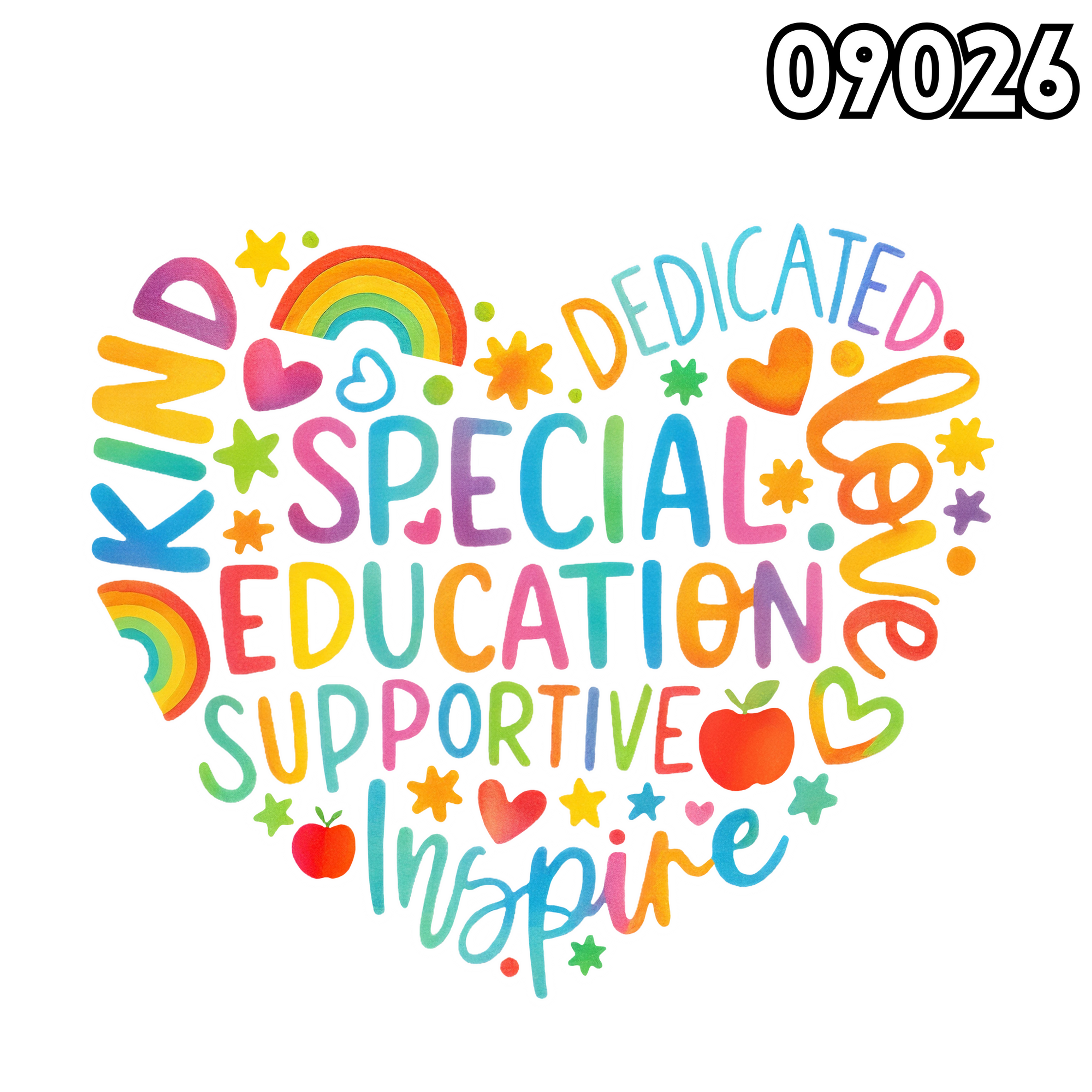 Educacion especial #09026
