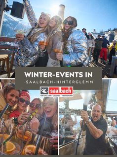 Winter Event-Highlights in Saalbach-Hinterglemm