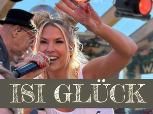Isi Glück live in Saalbach-Hinterglemm – Mallorca-Queen trifft Alpenpanorama
