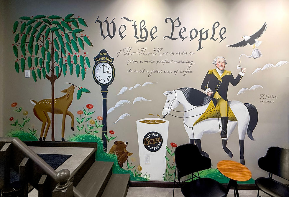 We the People Need Coffee