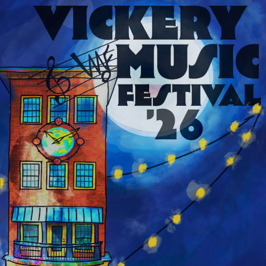Vickery Music Festival 2026