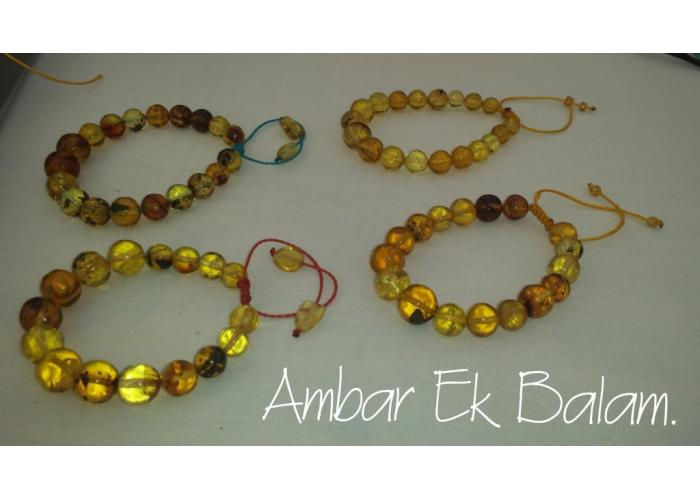 Miniatura: Pulseras Ajustables Unisex