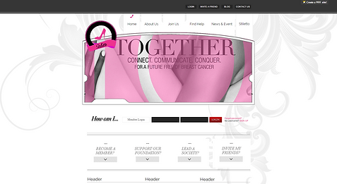 Non Profit Website Template Premium-5