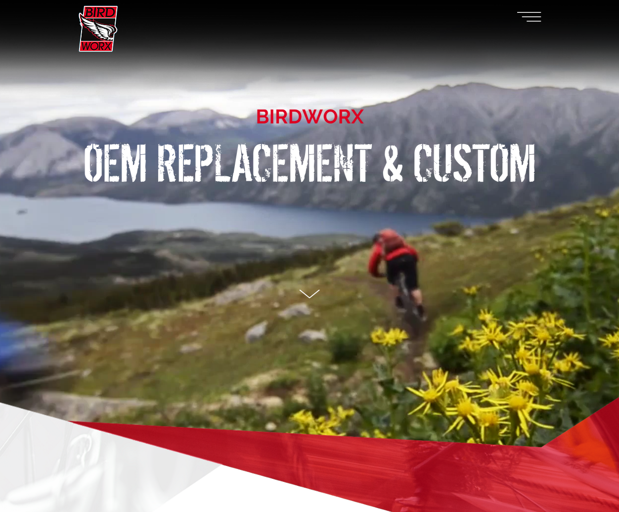 Bicycle Training eCommerce Website