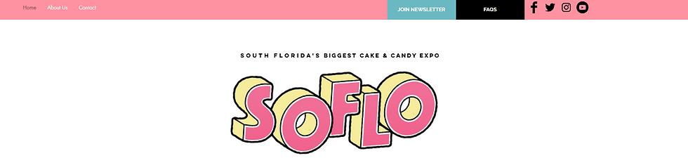 Southern Floridas Biggest Cake and Candy Expo-SOFLO
