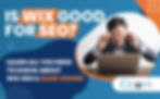 Wix SEO Is Wix Good for SEO