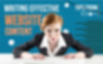 Writing Effective Website Content: Tips from 10com
