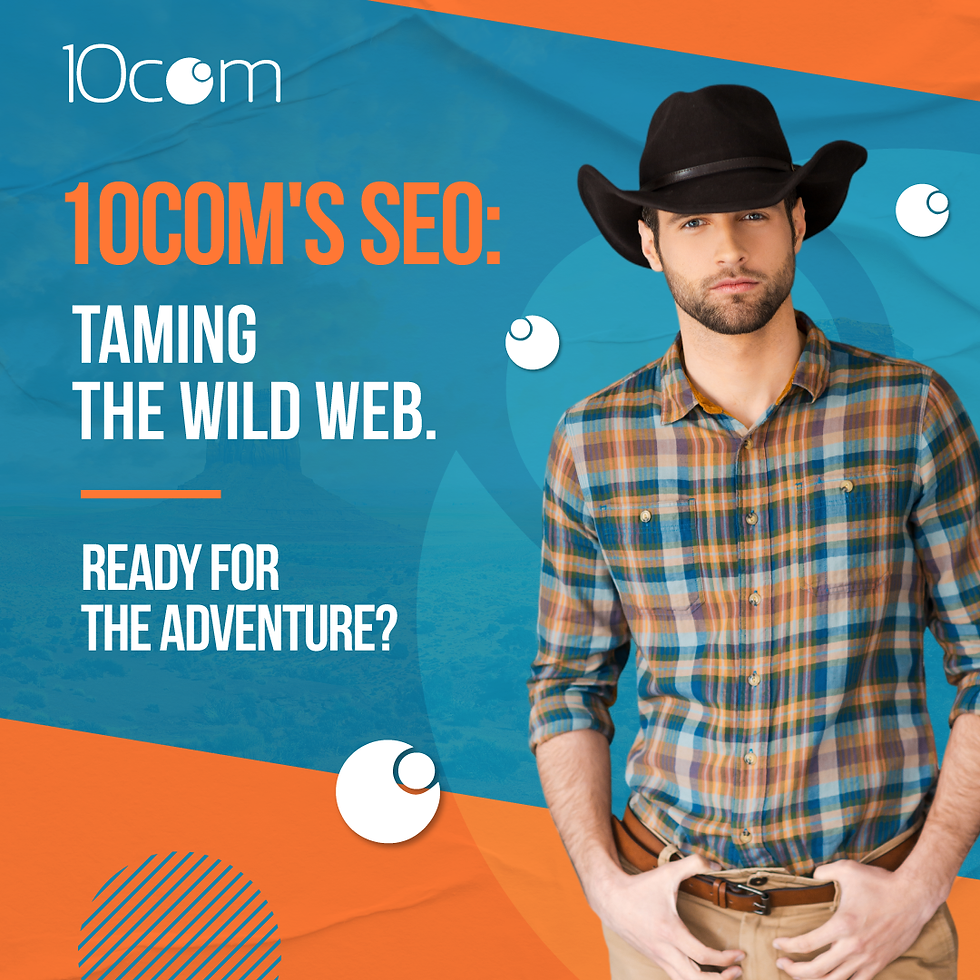 The Stockyards in fort worth themed-10coms SEO-taming the wild web-ready for adventure