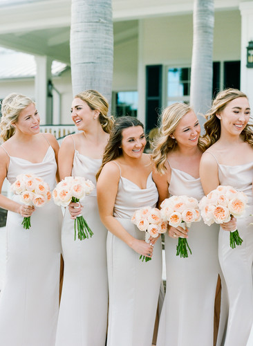 amsale chloe bridesmaid dress Chloe