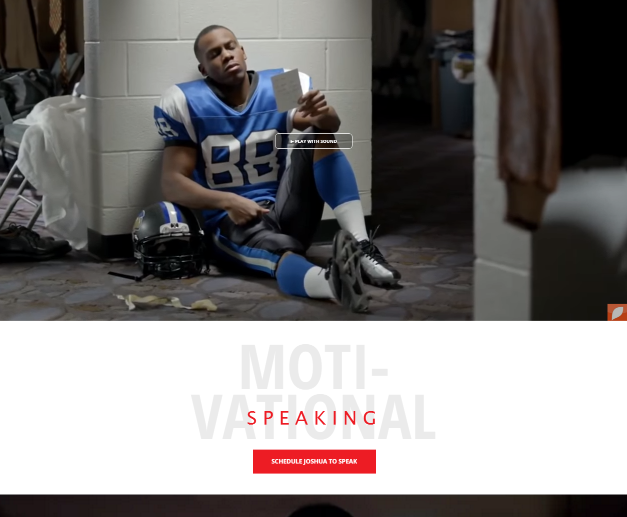 Sports Football Website