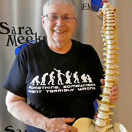 SARA MEEKS