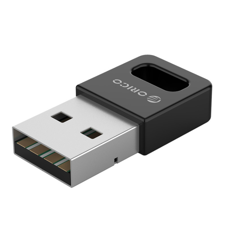 Thumbnail: USB Bluetooth Adapter 4.0 for Desktop and Laptop