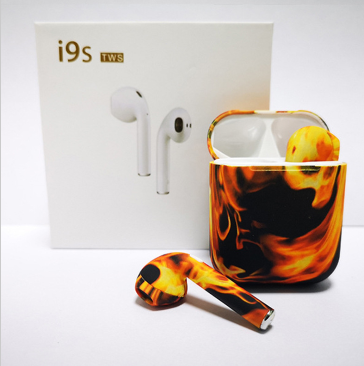 Thumbnail: i9s Colorful True Wireless Bluetooth Earbuds 5.0