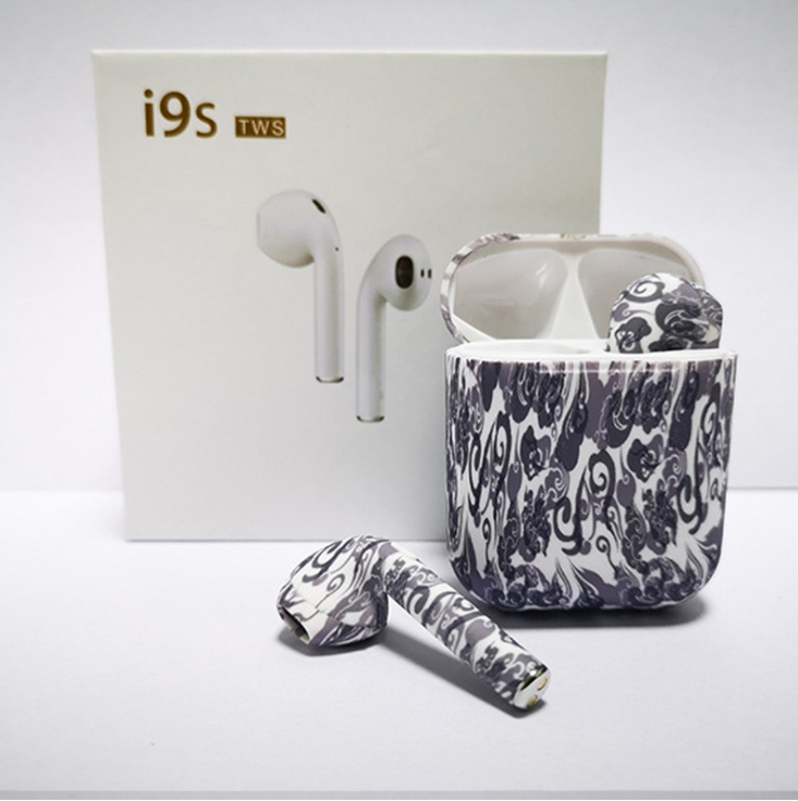 Thumbnail: i9s Colorful True Wireless Bluetooth Earbuds 5.0