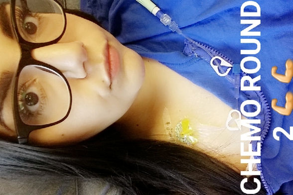 Chemo Round 2